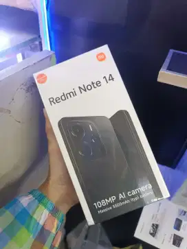 Redmi note 14 8/128gb new
