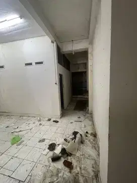 CA396 Dijual Ruko 3 LT Siap Pakai Murah Strategis di Jalan Blauran