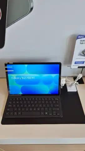 samsung tab s10 fe wifi free keyboard yuk buruan sebelum habis