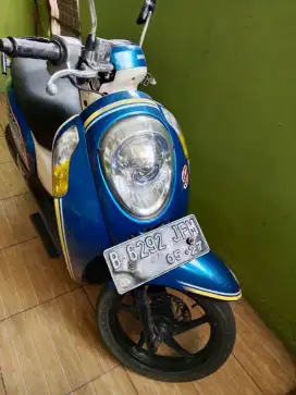 Motor murah  bisa goyang