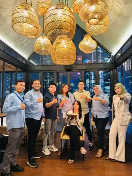 Loker Jasa Transaksi keuangan Mitra BUMN