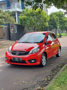 Brio E matic tahun 2018