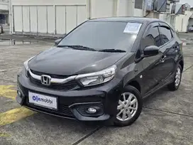 [OLXMOBBI] Low Angs Honda Brio Satya 1.2 E Bensin-MT 2021 HFD