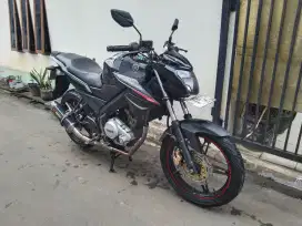 Vixion ks 2013 lengkap mesin halus