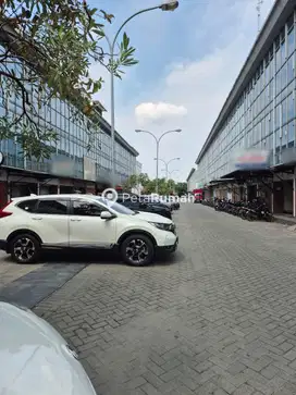 DIJUAL RUKO JALAN KAPTEN MUSLIM KOMPLEK MEGACOM (RICKY YOE)