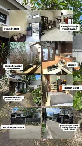 RUMAH ASRI KEBAGUSAN