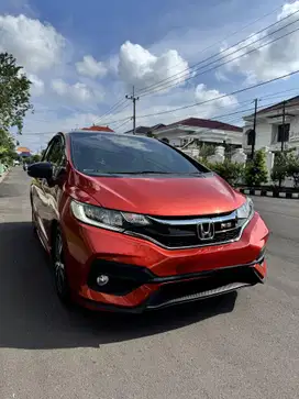 Jazz RS PMK 2018