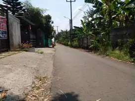 Tanah Luas 400 Meter Bogor Timur Nempel Pintu Toll Summarecon Bogor