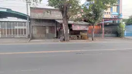 Rumah Tinggal Lokasi Nol Jalan Raya Kembang Ringgit Pungging Mojokerto