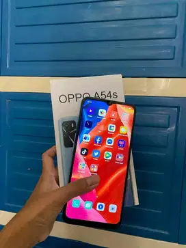 Oppo A54s Ram 6/128 Fullset