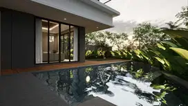 VILLA BRAND NEW DI BATUBOLONG - CANGGU