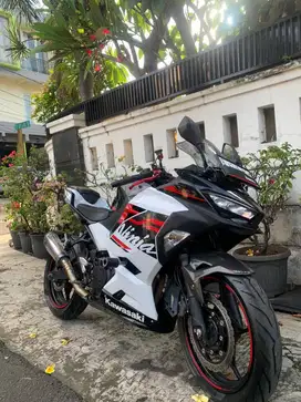 Kawasaki Ninja 250 ABS MDP