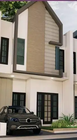 RUMAH MURAH SURABAYA 2 LANTAI STRATEGIS