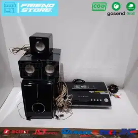 Home Theater Polytron Original (Second)