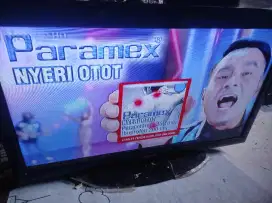 Tv LED merk Samsung 32 inch analog