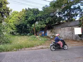 Tanah di Jl Kalimanggis Jatikarya Jatisampurna Cibubur