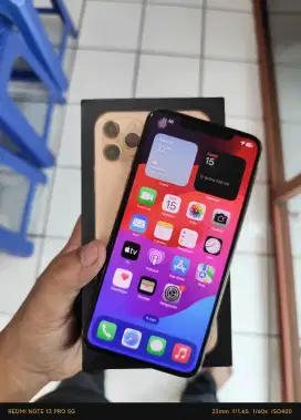 iPhone 11 Pro Max Inter
