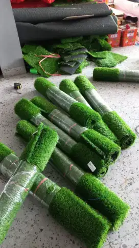 Pusat Dekorasi Lantai dan Taman Sintetis Terlengkap