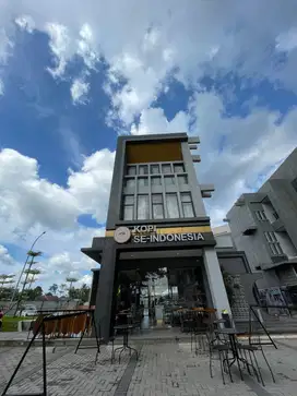 Ruko Delrey Biztown Hadap Jalan Dekat IPEKA BSD City