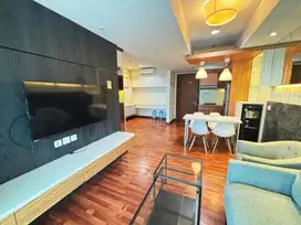 Sewa Apartemen Springhill Terrace Type 2 Bedroom & 2 Bathroom Furnish