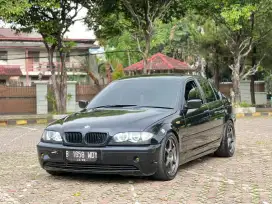 Bmw 318i e46 N42 automatik 2002