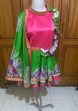 batik lampung etnik cantik