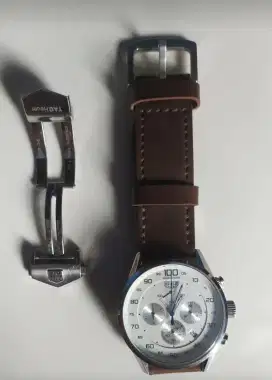 Jam Tangan Tag Heuer Chronograf