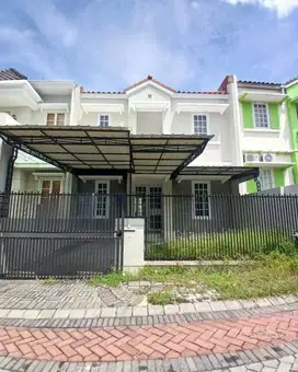 DIJUAL RUMAH 2 LANTAI CITRALAND UTAMA DI SURABAYA BARAT