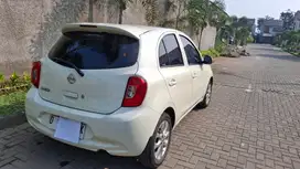 Nissan March 2017 Bensin