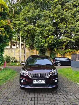Suzuki Ertiga 2018 Bensin