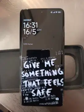 Redmi Note 14 Pro 5G Fullset Second Like New
