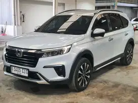 Honda BRV E Prestige Sensing AT 2022 Putih PREMIUM B1405CIC