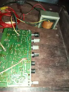 Kit Ampli Power Speaker aktif