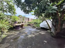 TANAH KAVLING 102 dan 227 m2 DI KOMPLEK PERUMAHAN BLAHBATUH - GIANYAR