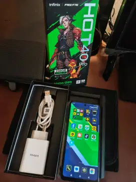 Second Like New Infinix Hot 40 Pro