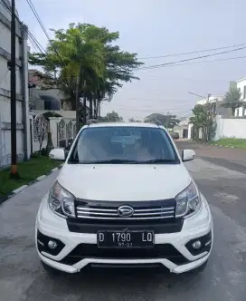 Terios R adventure manual 2017