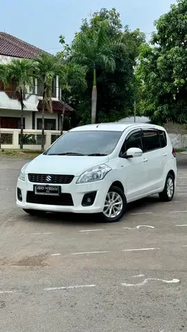 ERTIGA GX 2012 km 111rb manual