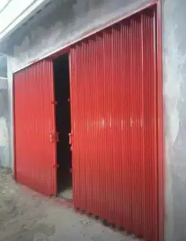 Spesialis service dan pasang baru rolling door folding gate jakarta