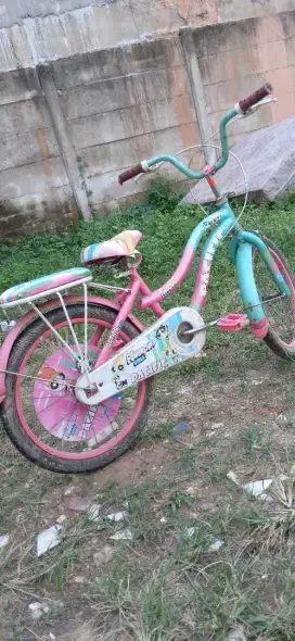 jual sepeda 500 ribu nego