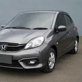 Honda Brio E CVT AT Th 2018 Tangan Pertama