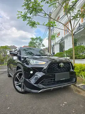 Toyota Yaris Cross Hybrid S GR TSS 2024