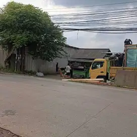 Tanah Luas 995 Meter Persegi Legok Kab Tangerang, Siap Balik Nama