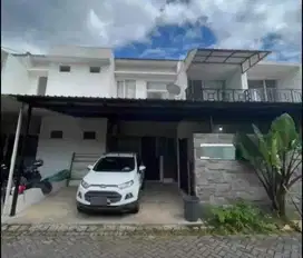 Rumah Minimalis Full Furnished De Casa Residence Lakarsantri Surabaya
