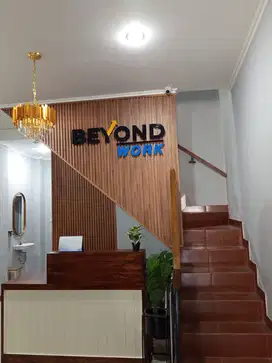 Sewa Ruang Kantor Murah di Cikunir Bekasi