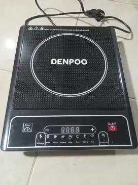 kompor listrik denpoo