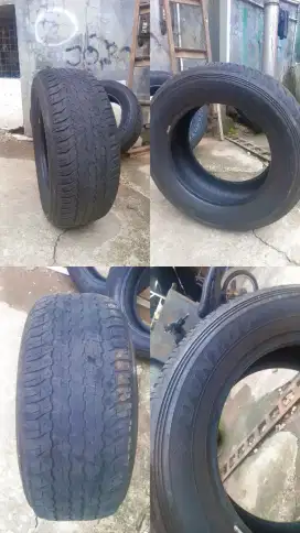 Ban Pajero Dunlop Ring 18