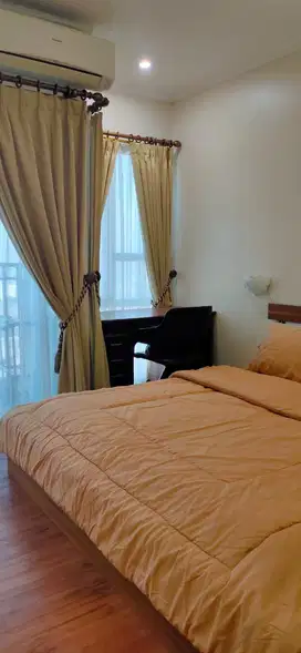 Thamrin Residence 1 Bedroom Lantai 37 Full Furnished