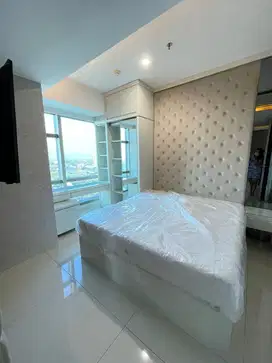 Sewa Apartemen La Riz 2 Kamar Private Lift Murah Bagus Surabaya