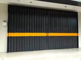 Jasa perbaikan dan pasang baru rolling door jakarta