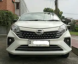 Istimewa Sigra D 1.0 2023/2024 FullSet Lkp Low KM Terawat